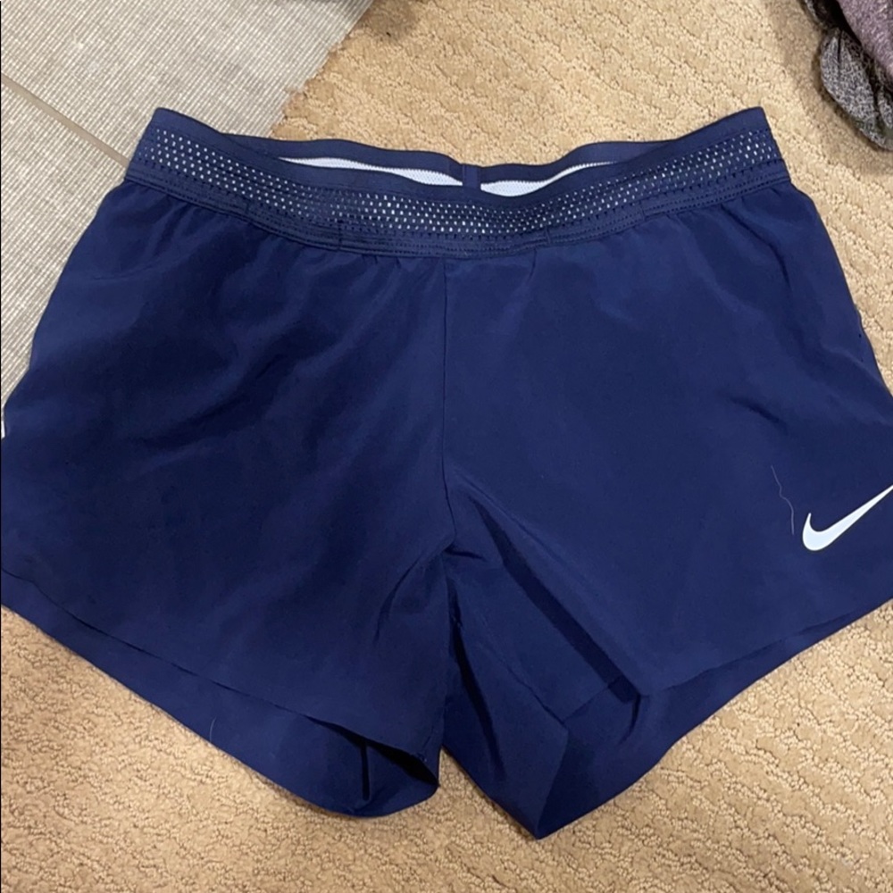 Nike shorts running
